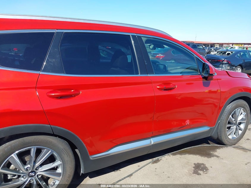 VIN 5NMS33AD2LH201325 2020 HYUNDAI SANTA FE SEL