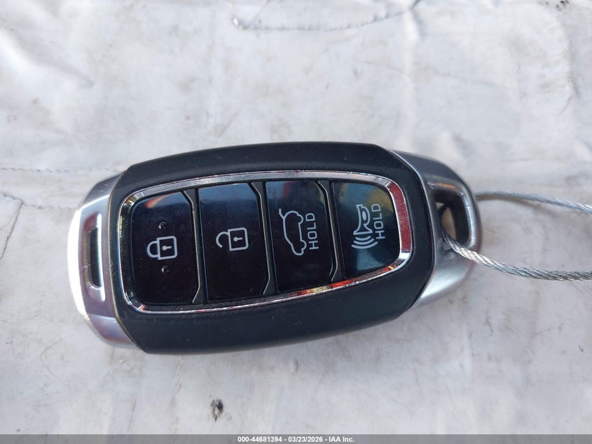 VIN 5NMS33AD2LH201325 2020 HYUNDAI SANTA FE SEL