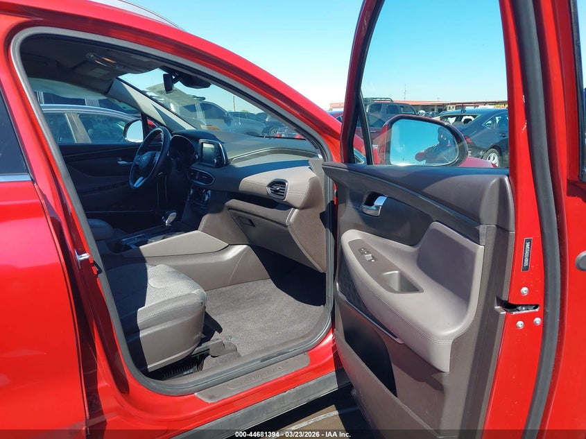 VIN 5NMS33AD2LH201325 2020 HYUNDAI SANTA FE SEL