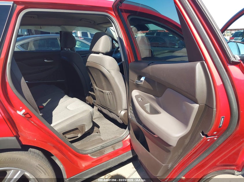VIN 5NMS33AD2LH201325 2020 HYUNDAI SANTA FE SEL