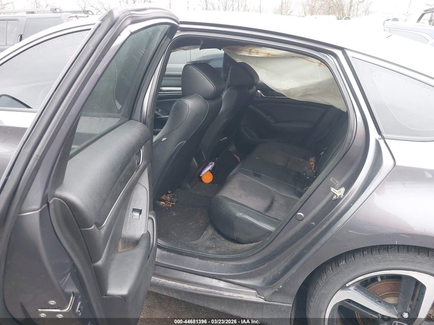 VIN 1HGCV1F32LA072498 2020 HONDA ACCORD SPORT