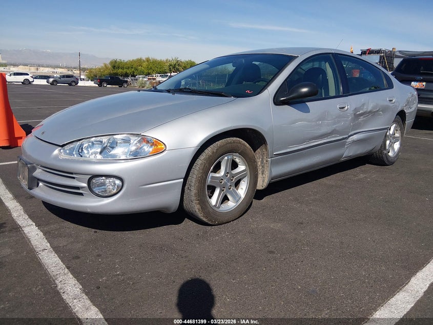 2002 Dodge Intrepid Es