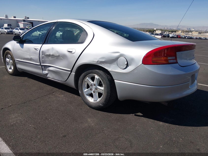 2002 Dodge Intrepid Es