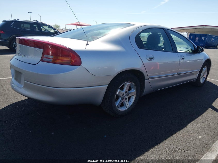 2002 Dodge Intrepid Es