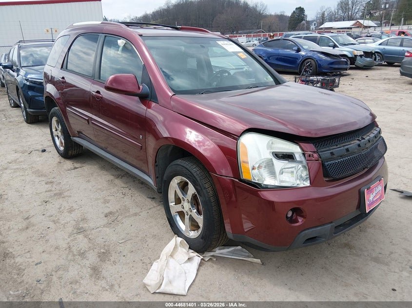 2007 Chevrolet Equinox Lt