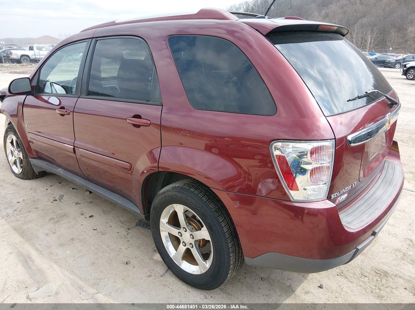 2007 Chevrolet Equinox Lt