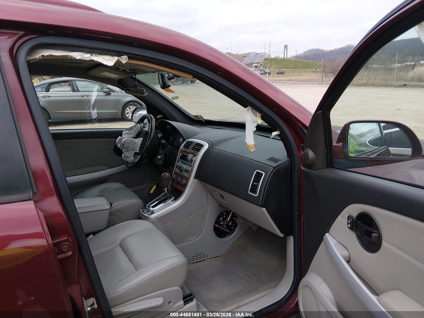 2007 Chevrolet Equinox Lt