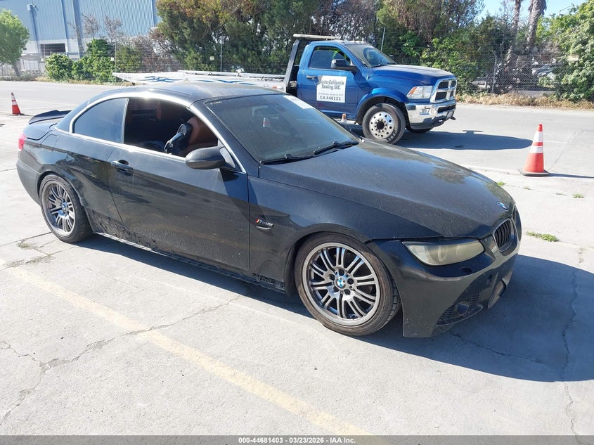 2008 BMW 328I