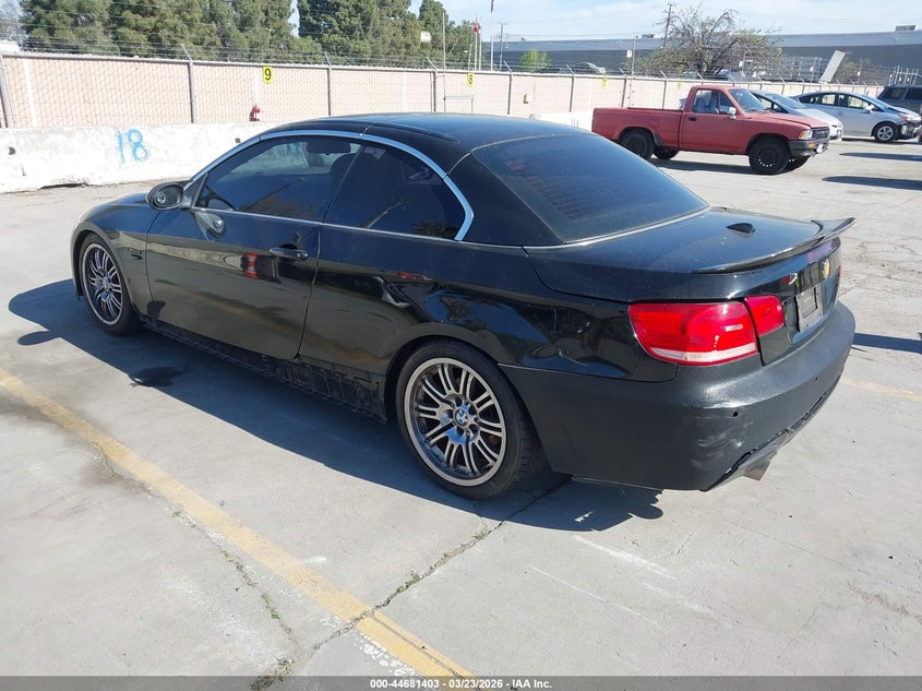 2008 BMW 328I