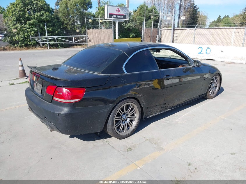 2008 BMW 328I