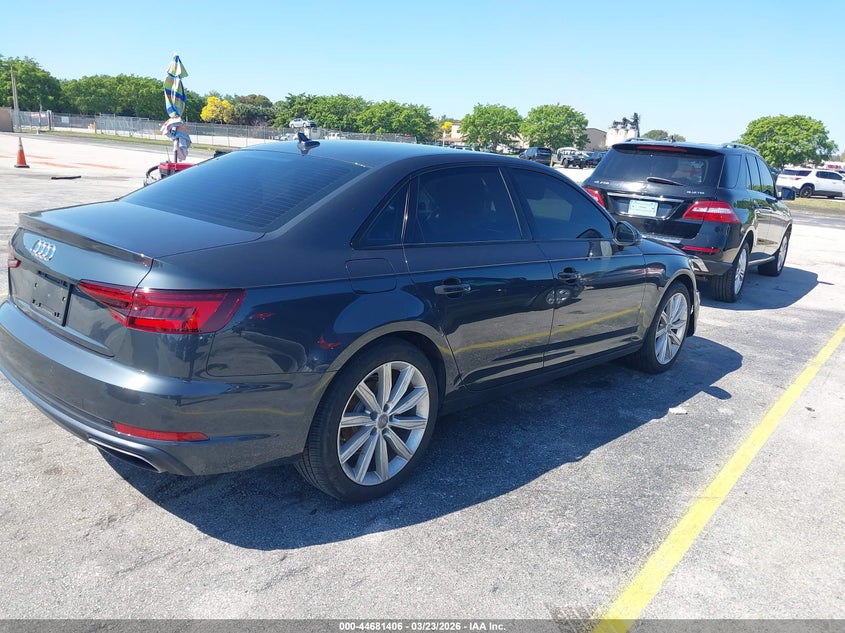 2019 Audi A4 40 Premium/40 Titanium Premium
