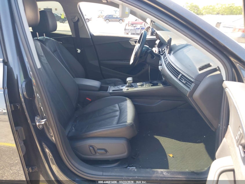 2019 Audi A4 40 Premium/40 Titanium Premium