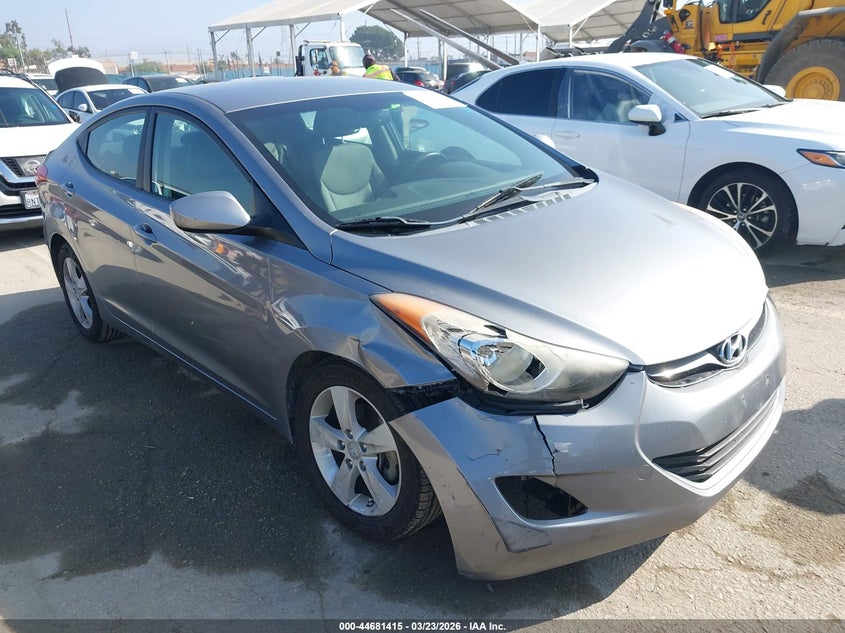 2013 HYUNDAI ELANTRA GLS/LIMITED