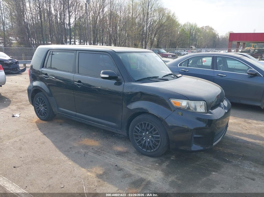 2011 SCION XB