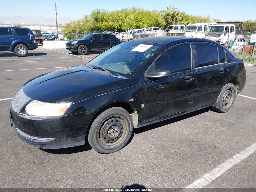 2007 Saturn Ion 2