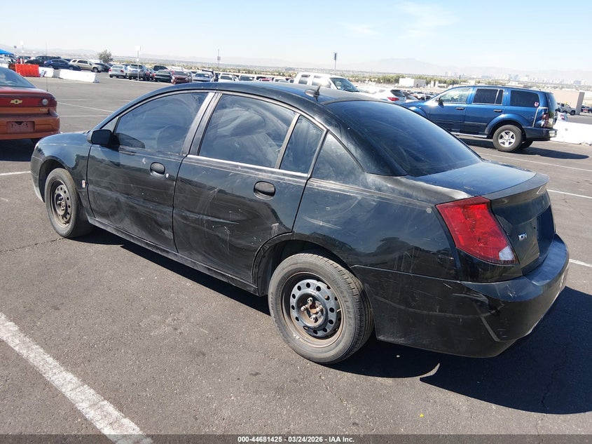 2007 Saturn Ion 2