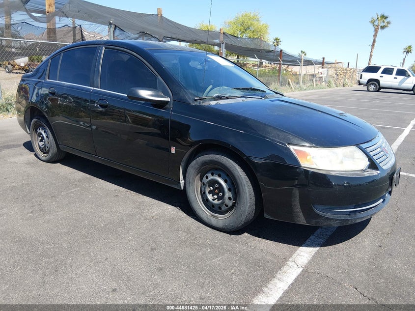 2007 Saturn Ion 2