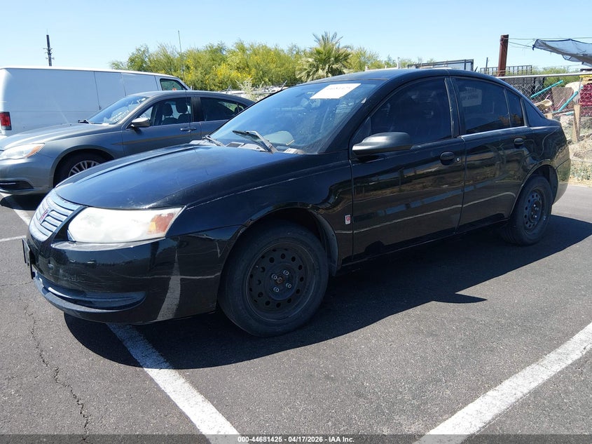 2007 Saturn Ion 2