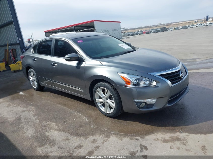 2014 Nissan Altima 2.5 Sl