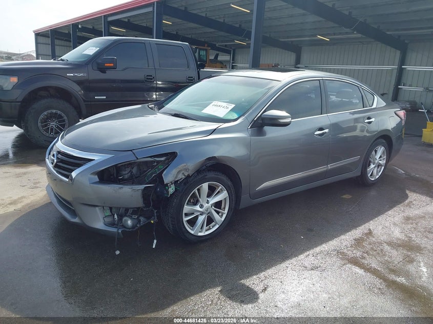 2014 Nissan Altima 2.5 Sl