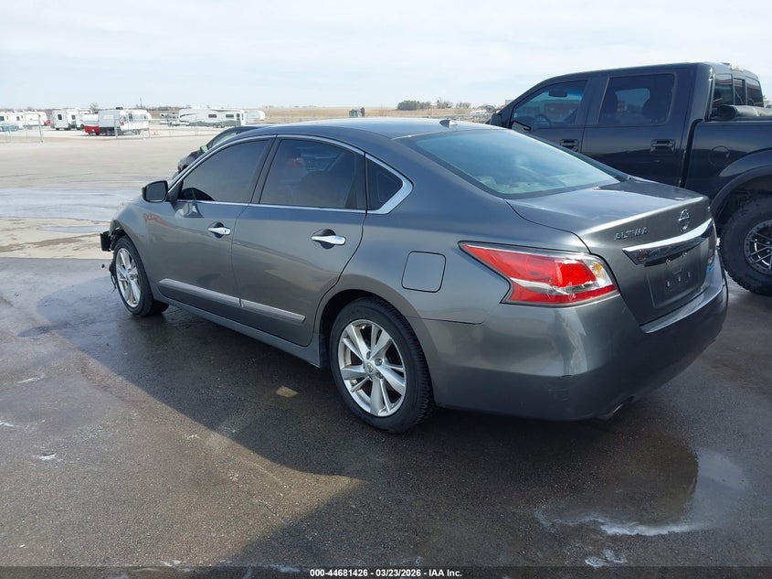 2014 Nissan Altima 2.5 Sl