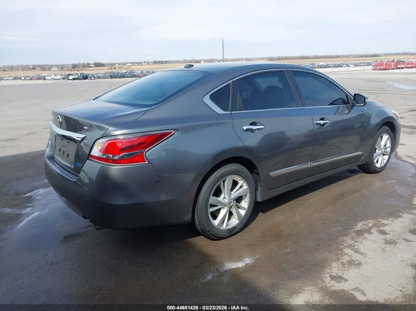 2014 Nissan Altima 2.5 Sl