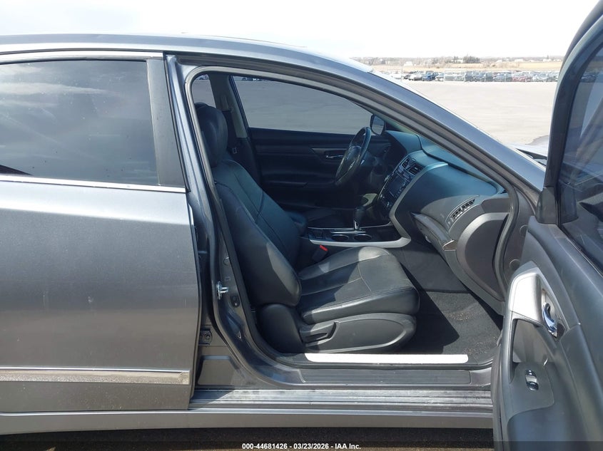 2014 Nissan Altima 2.5 Sl