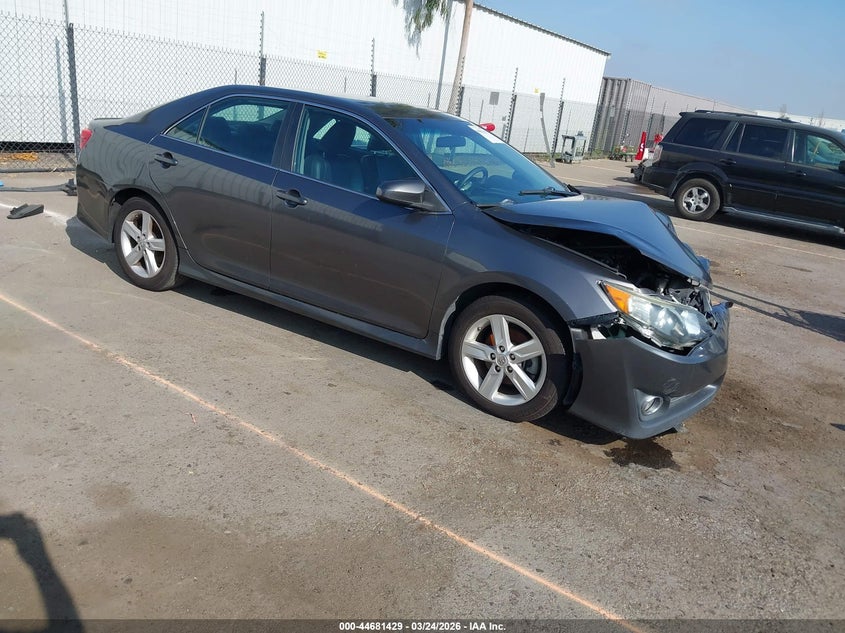 2013 Toyota Camry Se
