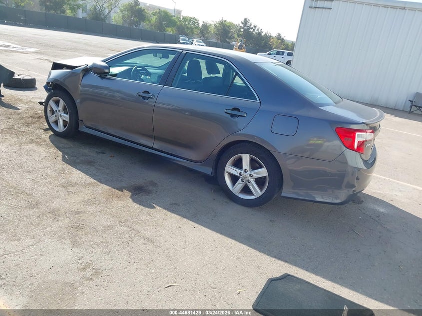 2013 Toyota Camry Se