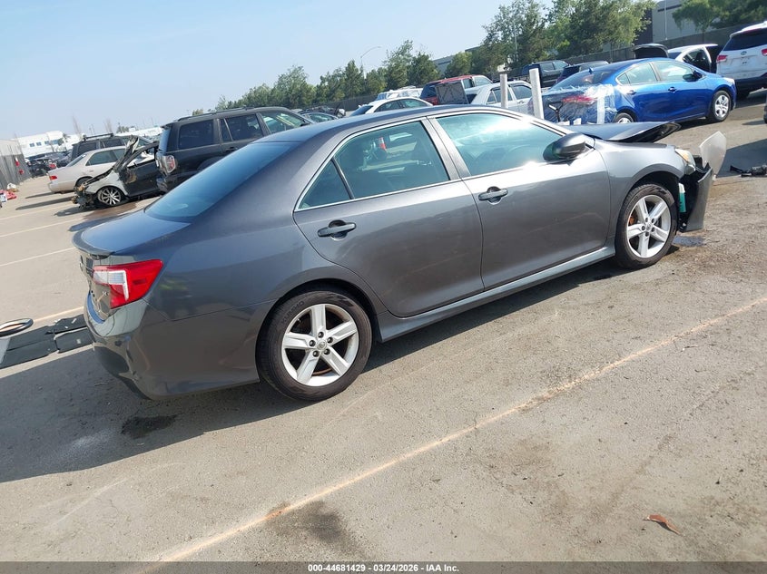2013 Toyota Camry Se