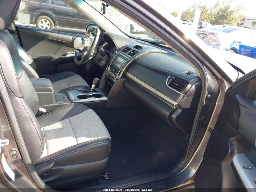 2013 Toyota Camry Se