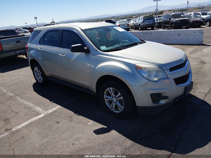 2014 Chevrolet Equinox Ls