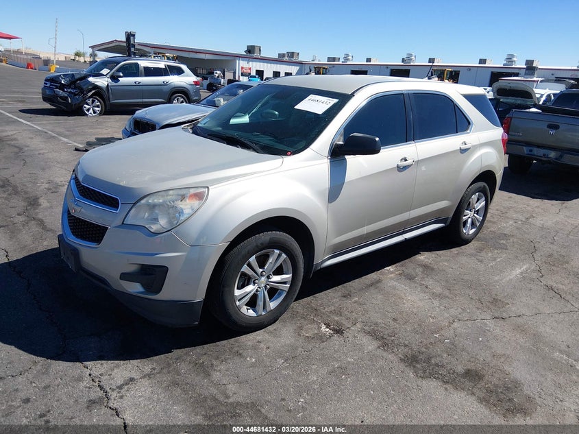 2014 Chevrolet Equinox Ls