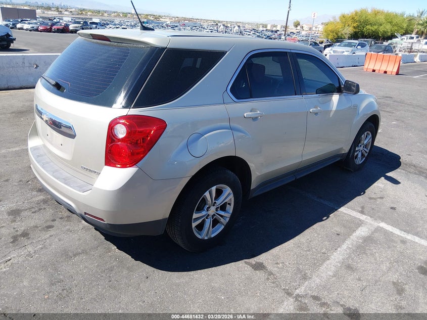 2014 Chevrolet Equinox Ls