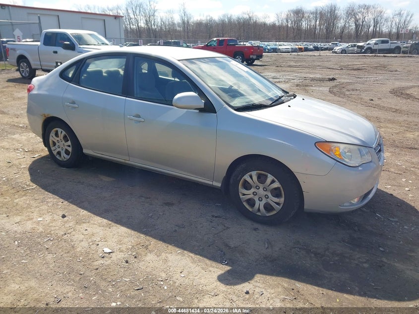 2009 Hyundai Elantra Gls