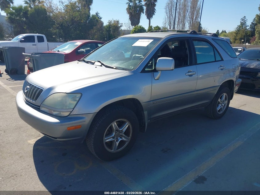 2001 Lexus Rx 300