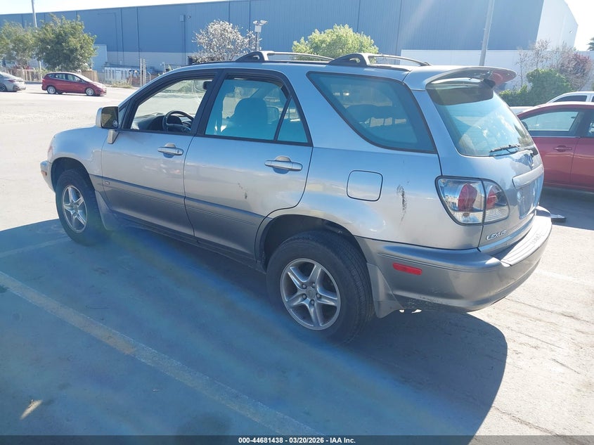 2001 Lexus Rx 300