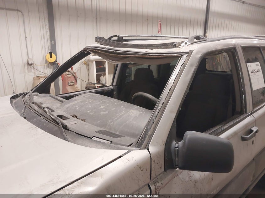 1997 Jeep Grand Cherokee Laredo/Tsi VIN: 1J4GZ58S3VC685814 Lot: 44681446