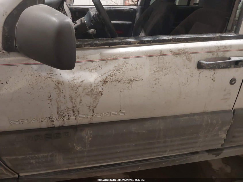 1997 Jeep Grand Cherokee Laredo/Tsi VIN: 1J4GZ58S3VC685814 Lot: 44681446