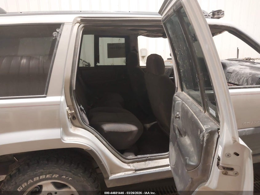 1997 Jeep Grand Cherokee Laredo/Tsi VIN: 1J4GZ58S3VC685814 Lot: 44681446