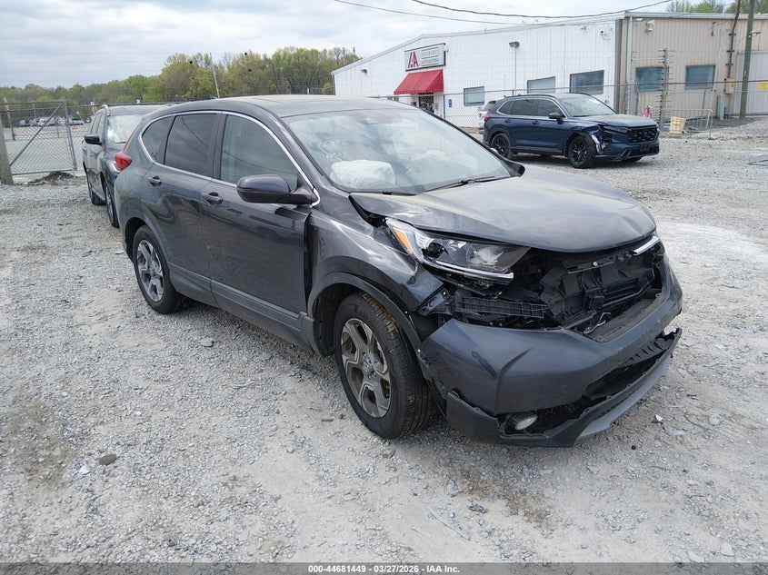 Zdjęcie główne ogłoszenia 2018 HONDA CR-V