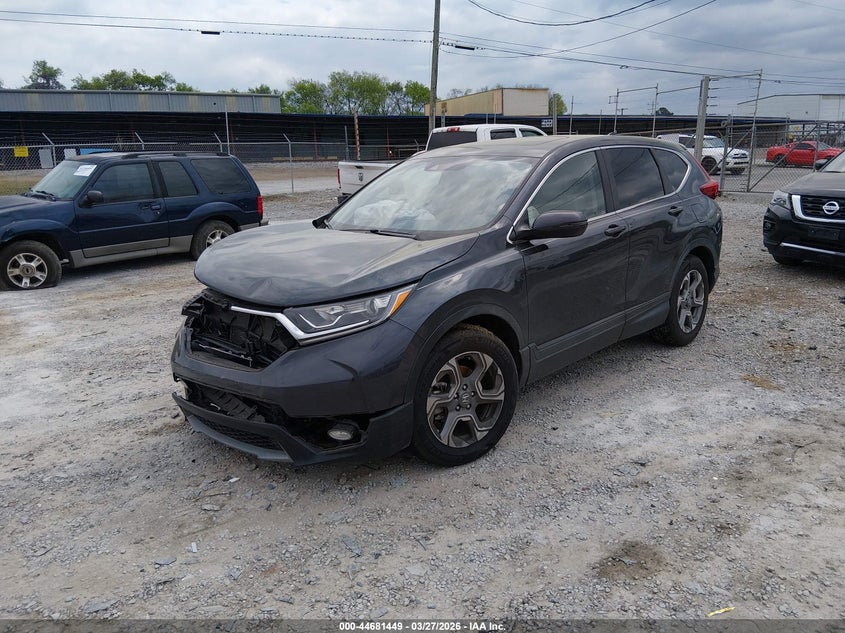 2018 HONDA CR-V — zdjęcie 2