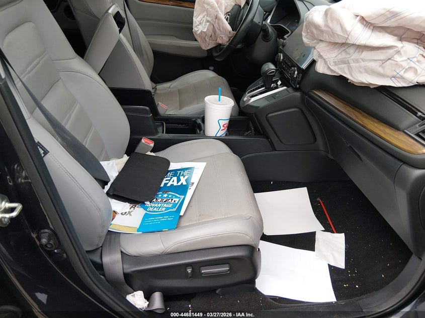 2018 HONDA CR-V — zdjęcie 5