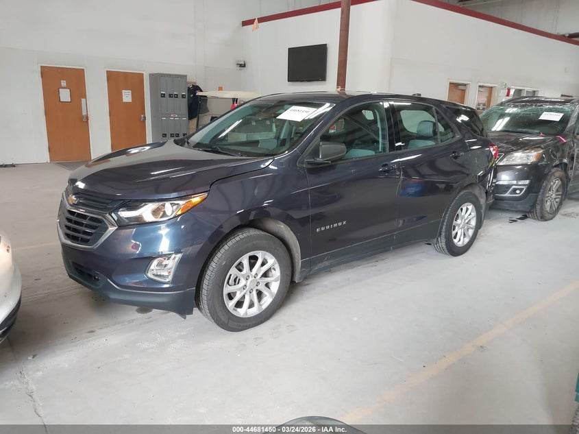 2018 Chevrolet Equinox Ls