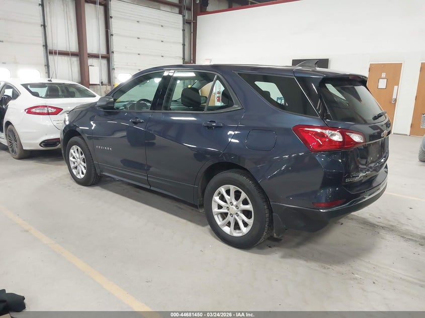 2018 Chevrolet Equinox Ls