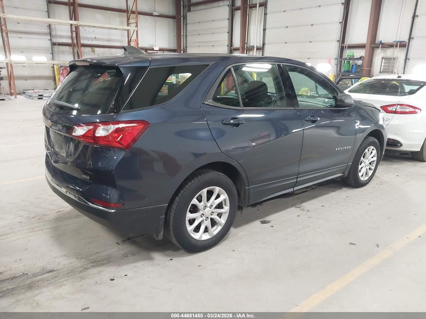 2018 Chevrolet Equinox Ls
