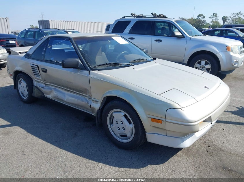 JT2AW15C3H0121640 TOYOTA MR2 Photo 1