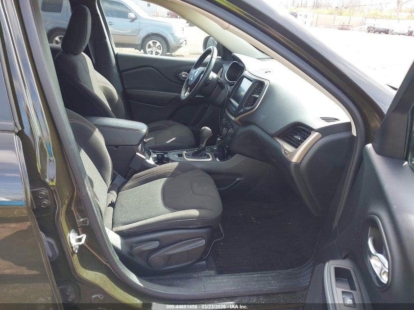 2017 Jeep Cherokee 75Th Anniversary Edition 4X4