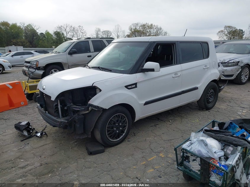2013 Kia Soul