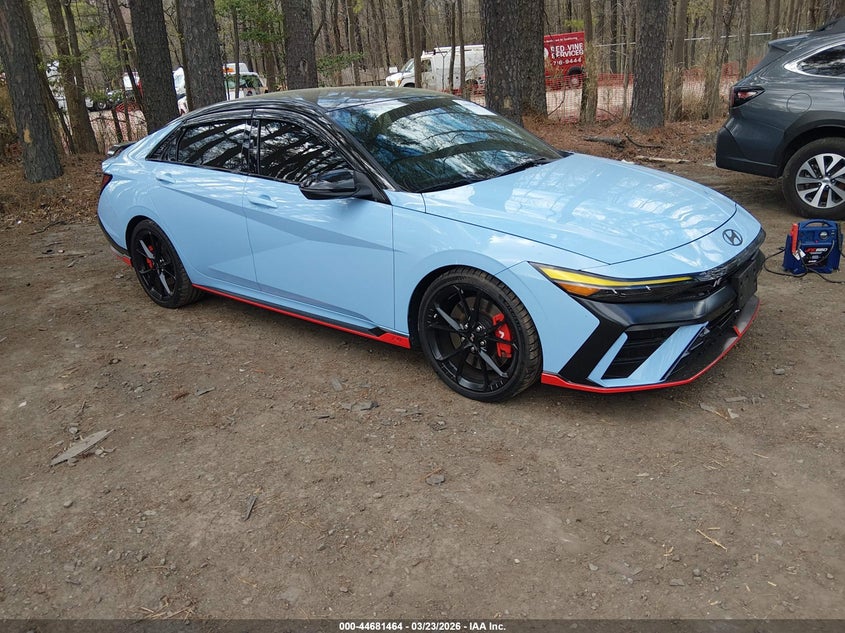 KMHLW4DK3SU027022 HYUNDAI ELANTRA N Photo 1